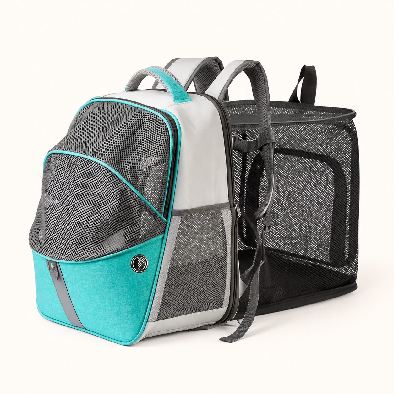 Soft-Sided Pet Carrier 1998 in Blue