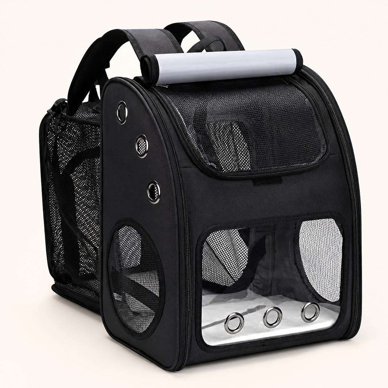 Soft-Sided Pet Carrier 1999 in Black