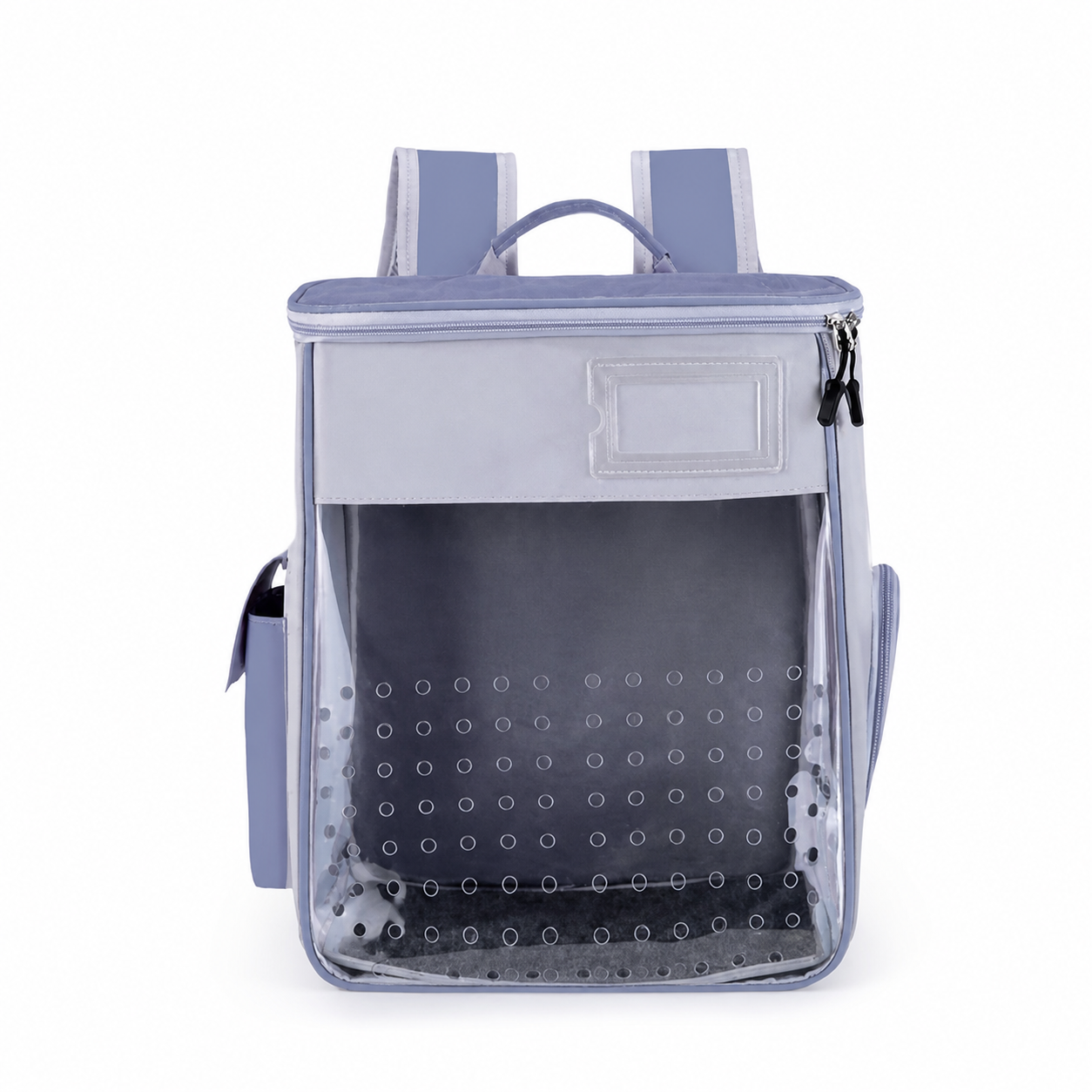 Pet Backpack Carrier D09165 in Blue