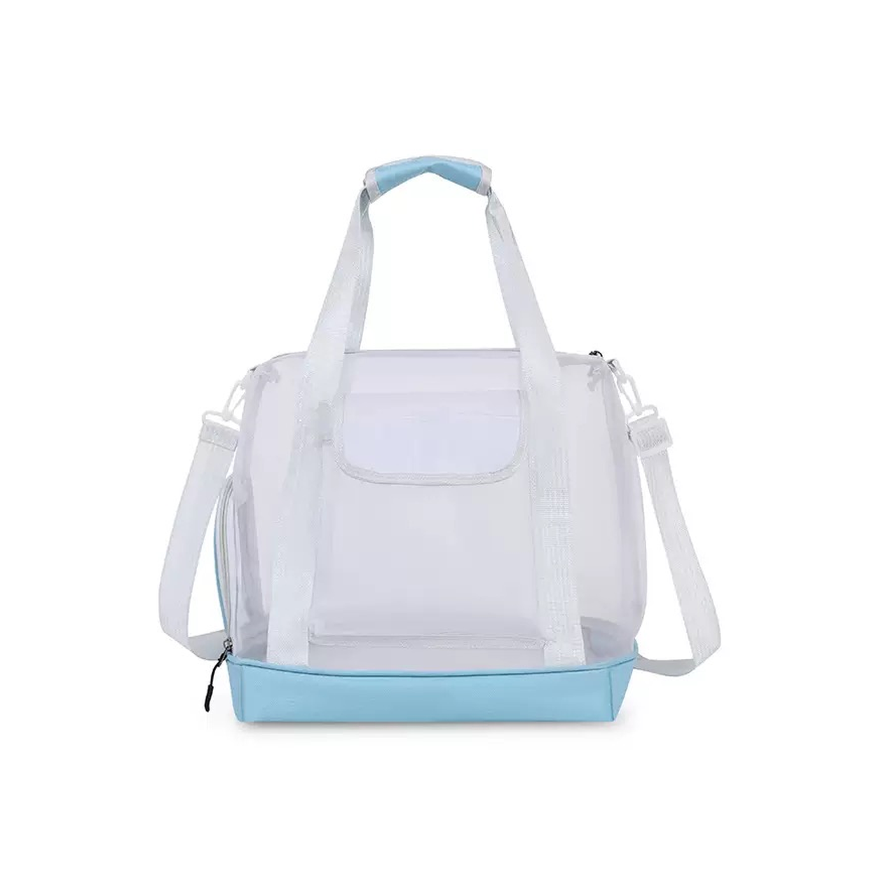 Pet Backpack Carrier D09168 in Blue