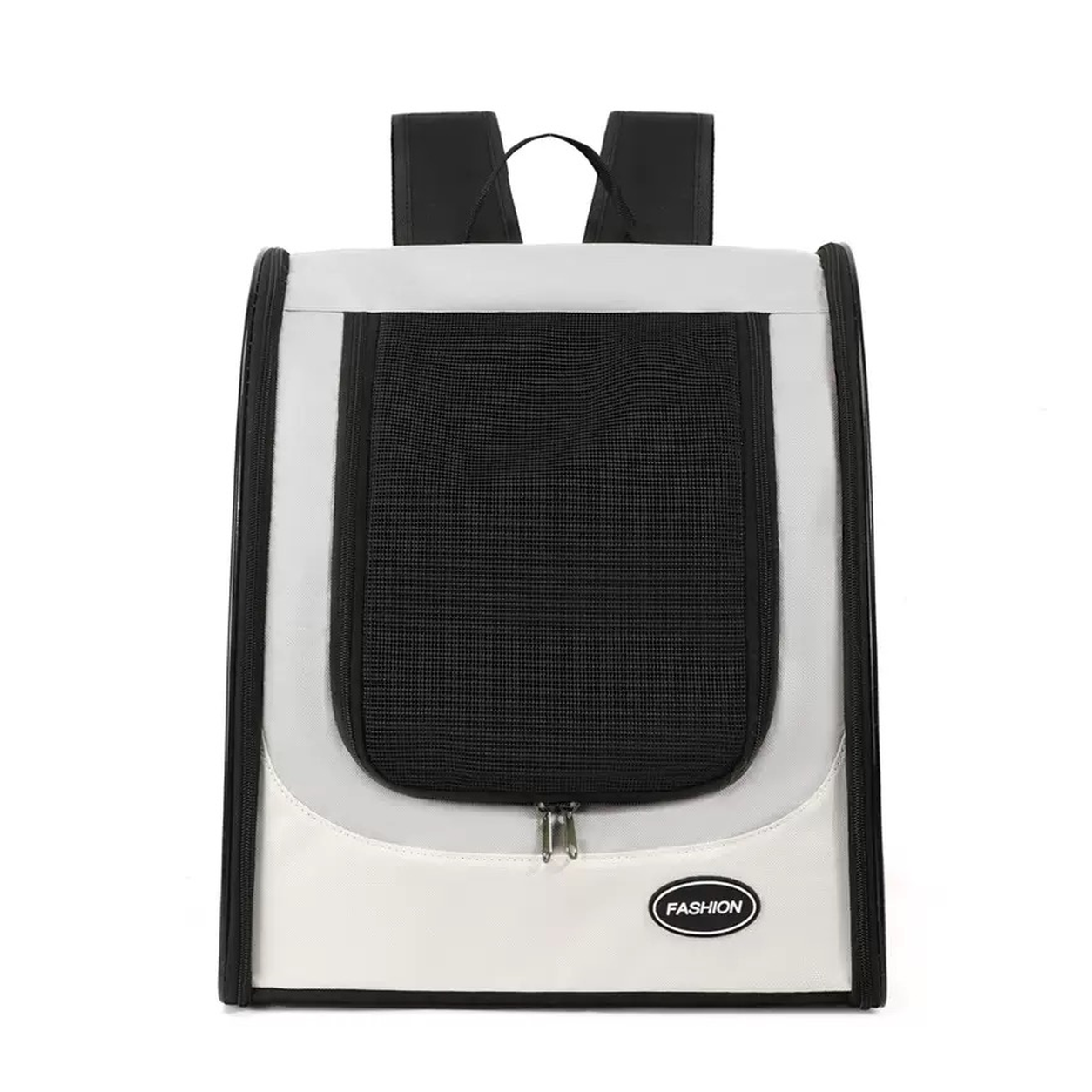 Pet Backpack Carrier D25248 in Beige